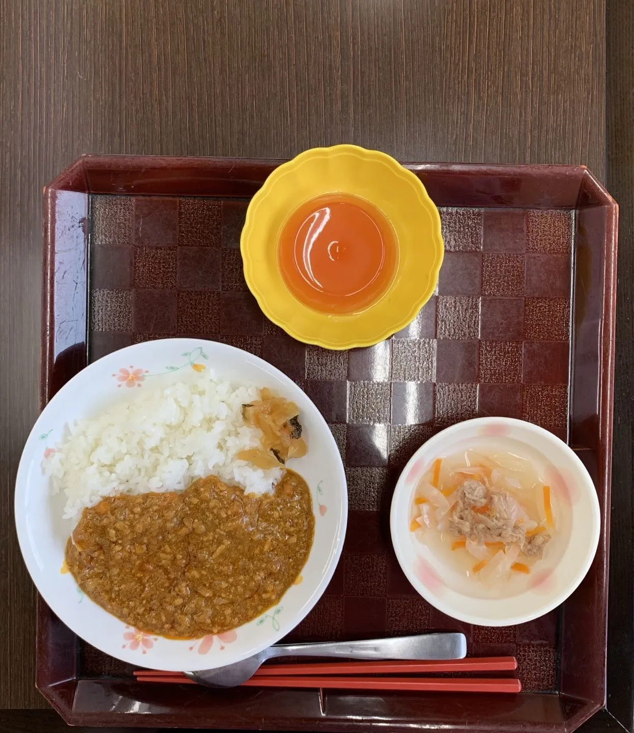 令和6年6月28日のお昼ご飯