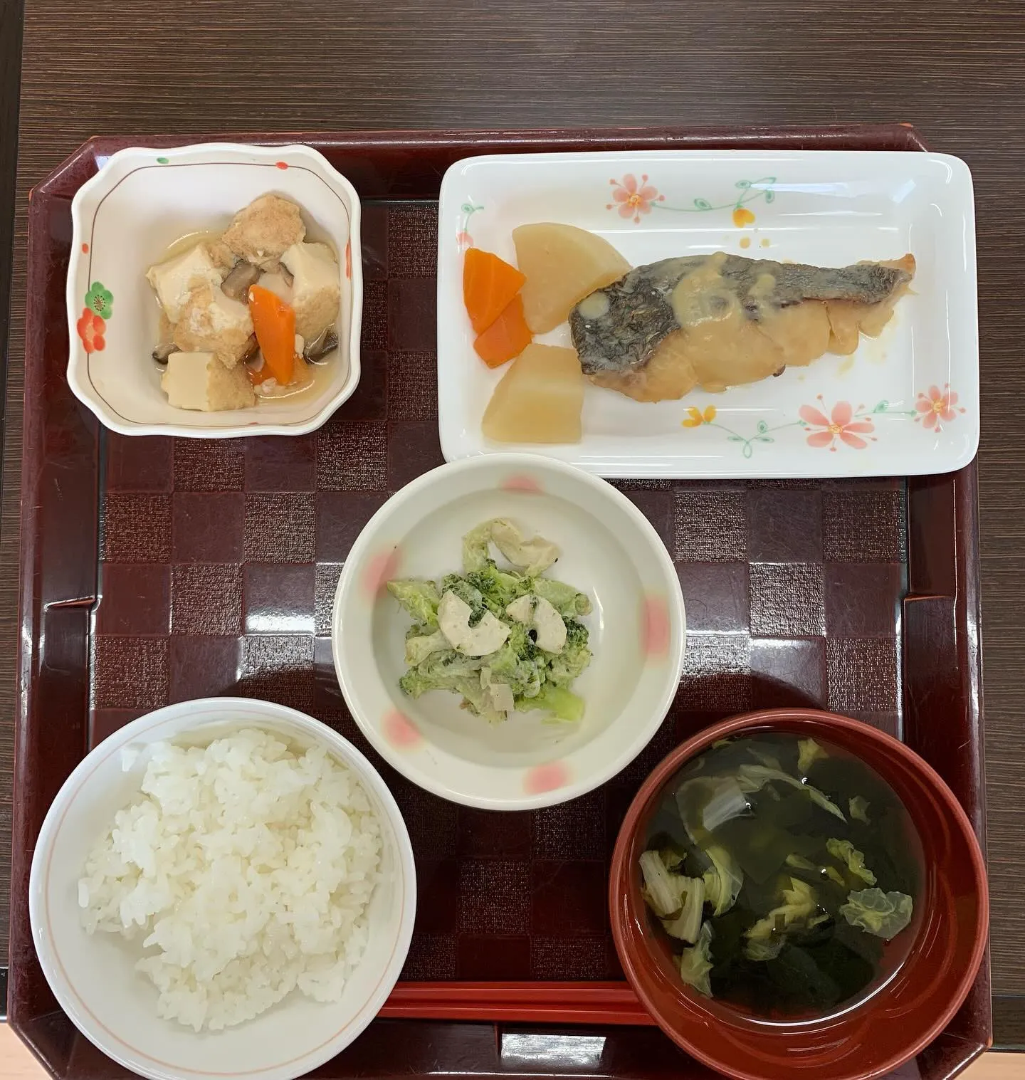 令和6年6月29日のお昼ご飯