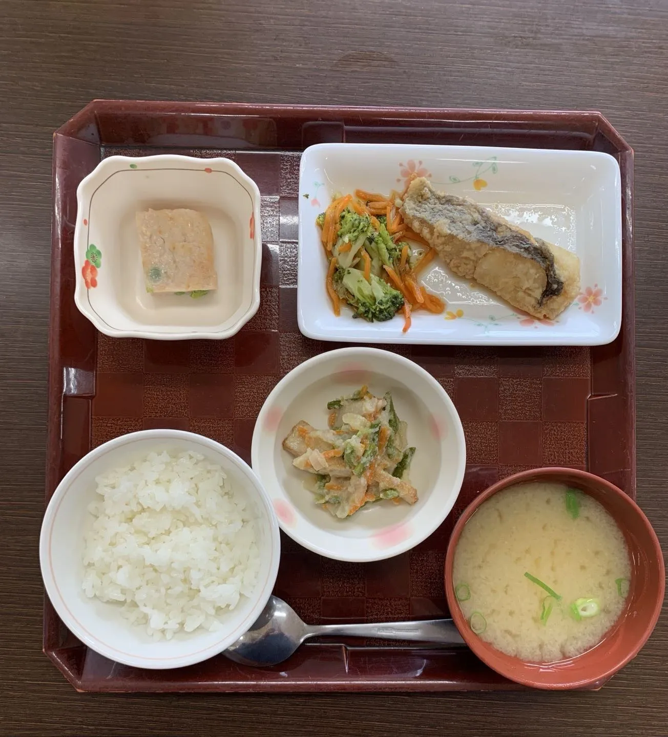 令和6年7月2日のお昼ご飯