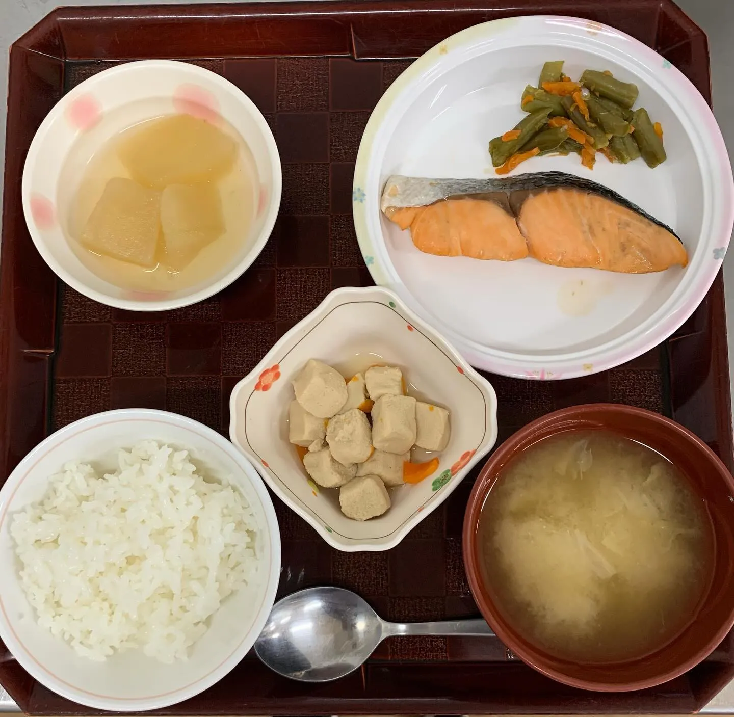 令和6年8月11日のお昼ご飯: