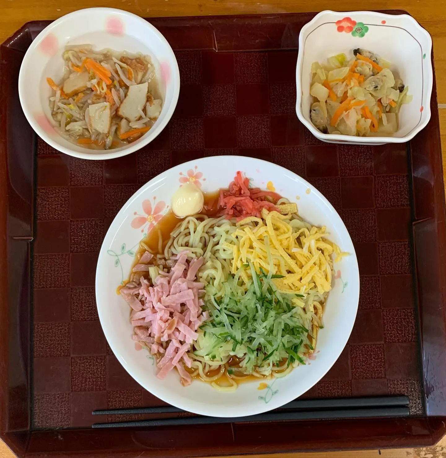 令和6年8月13日のお昼ご飯、