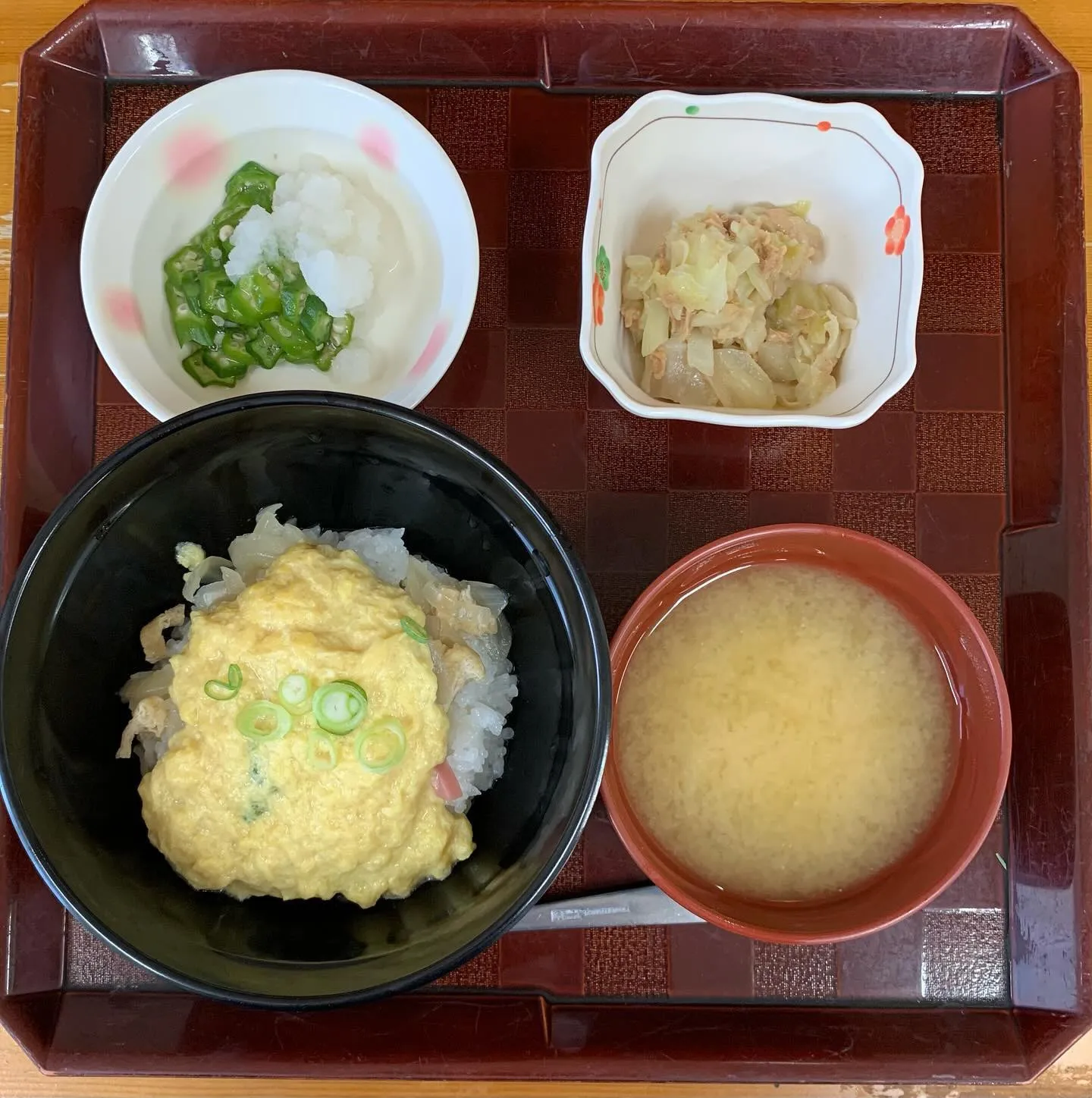 令和6年8月17日、お昼ご飯